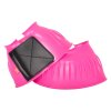 M, Neon pink