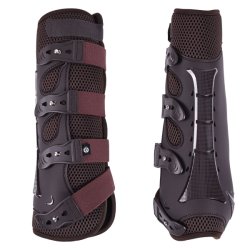 Dressurgamache Pro mesh bagben IRH - flere farver