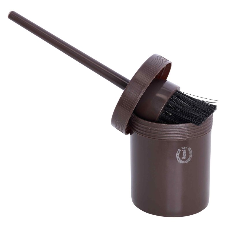 Hovolie b�rste med beholder IRH 1SIZE Walnut