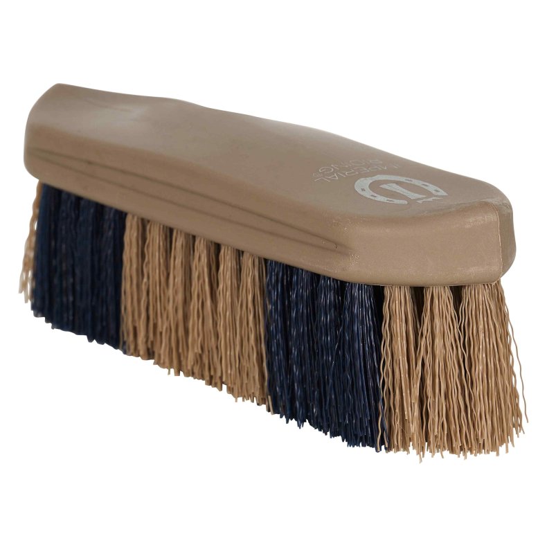 Dandy b�rste h�rd 2-farvet IRH 1SIZE cappuccino