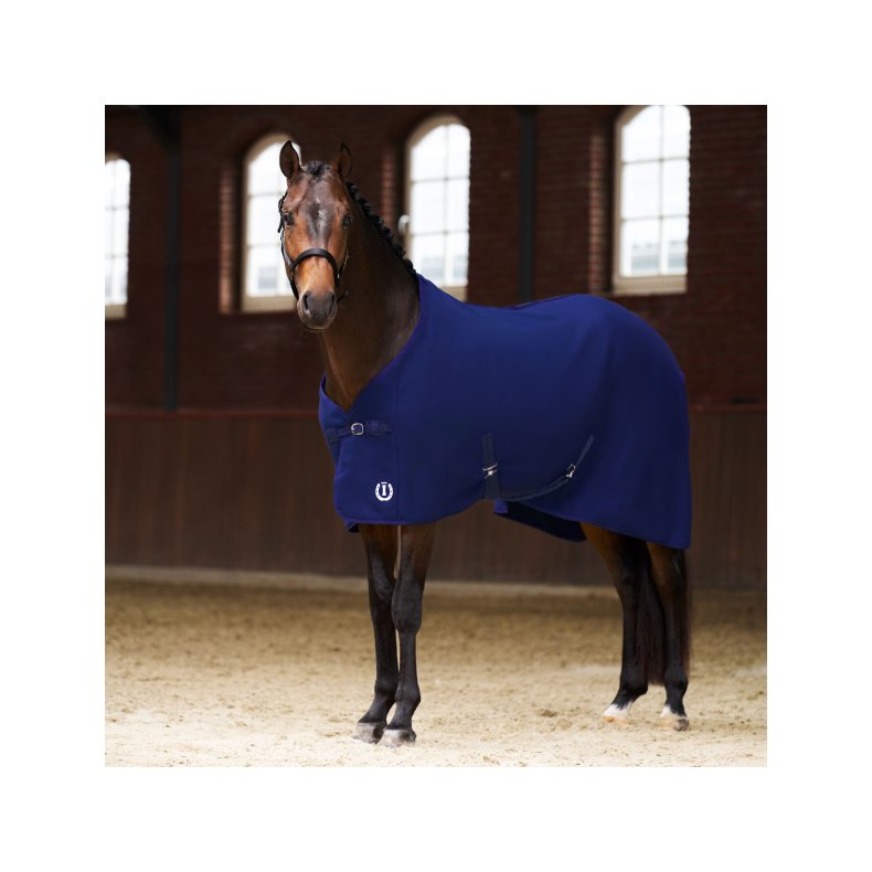 Fleeced�kken IRH Fundamental - flere farver 135 Navy