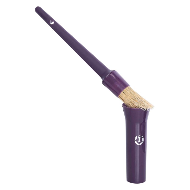 Hovolie pensel med beholder IRH 1SIZE Bordeaux