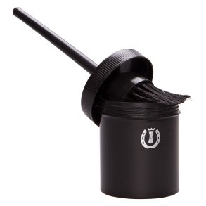 Hovolie b�rste med beholder IRH