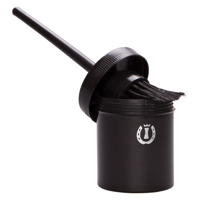 Hovolie b�rste med beholder IRH