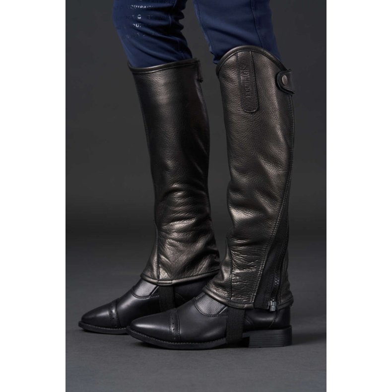 EQ Burnley leggings sort, XXL