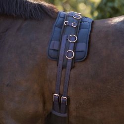 Longeringsgjord IRH Deluxe Extra