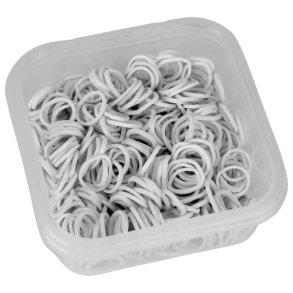 Man elastikker 45gr IRH - flere farver