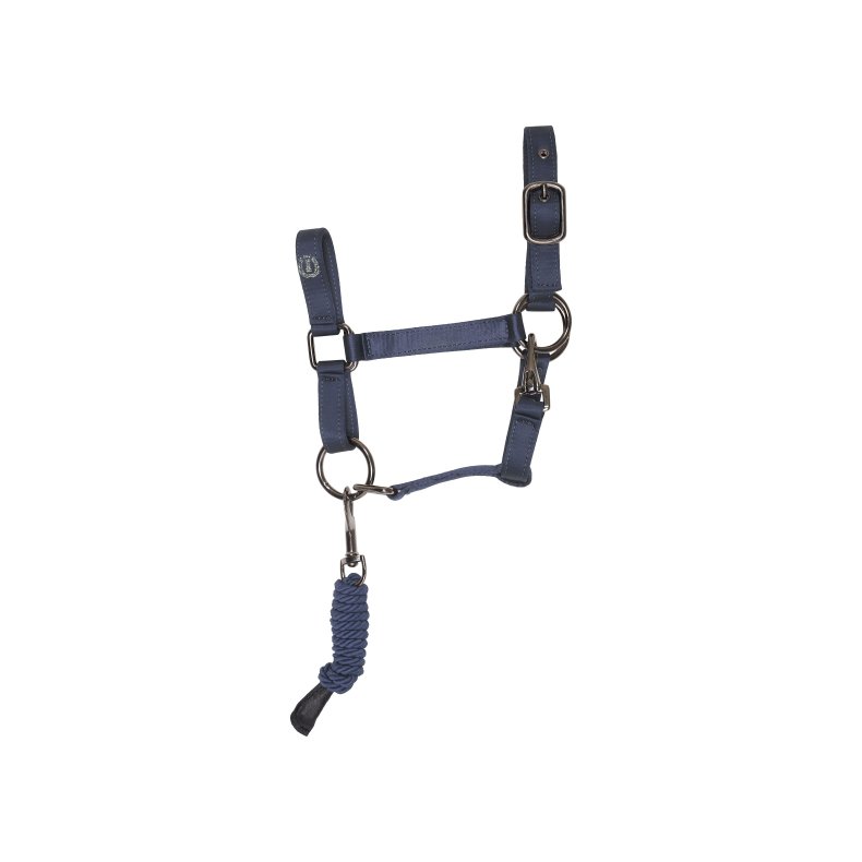Hobby Horse - k�pheste grime med tov IRH Free Spirit - flere farver 1SIZE Navy