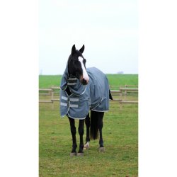 EQUITH�ME Tyrex 600D hals med 150g fyld.