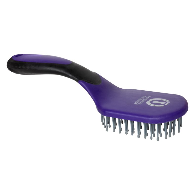 Man og hale b�rste IRH Boomerang 1SIZE Royal purple