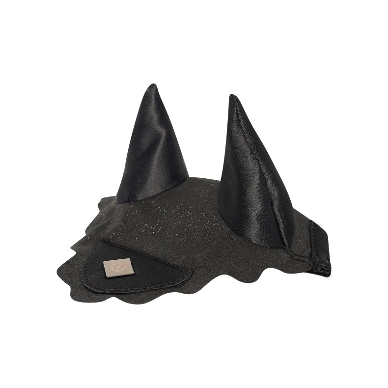 Hobby Horse - K�pheste fluehut IRH Free Spirit - flere farver 1SIZE Black glitter