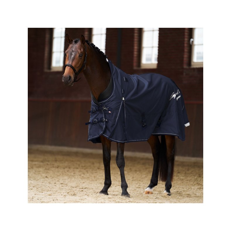 Uded�kken IRH Super-proof 100gr - flere farver 115 Navy