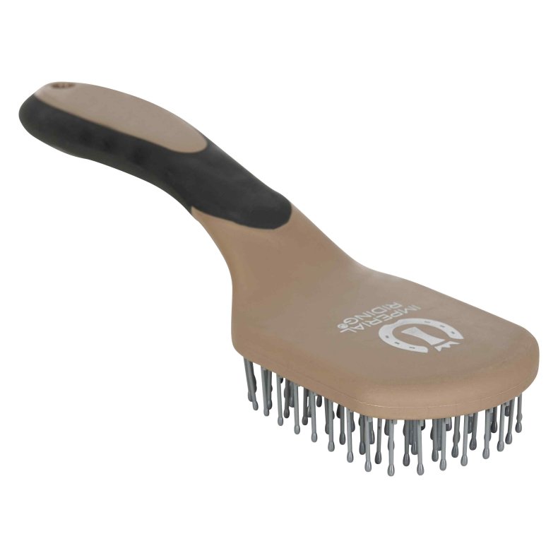Man og hale b�rste IRH Boomerang 1SIZE cappuccino