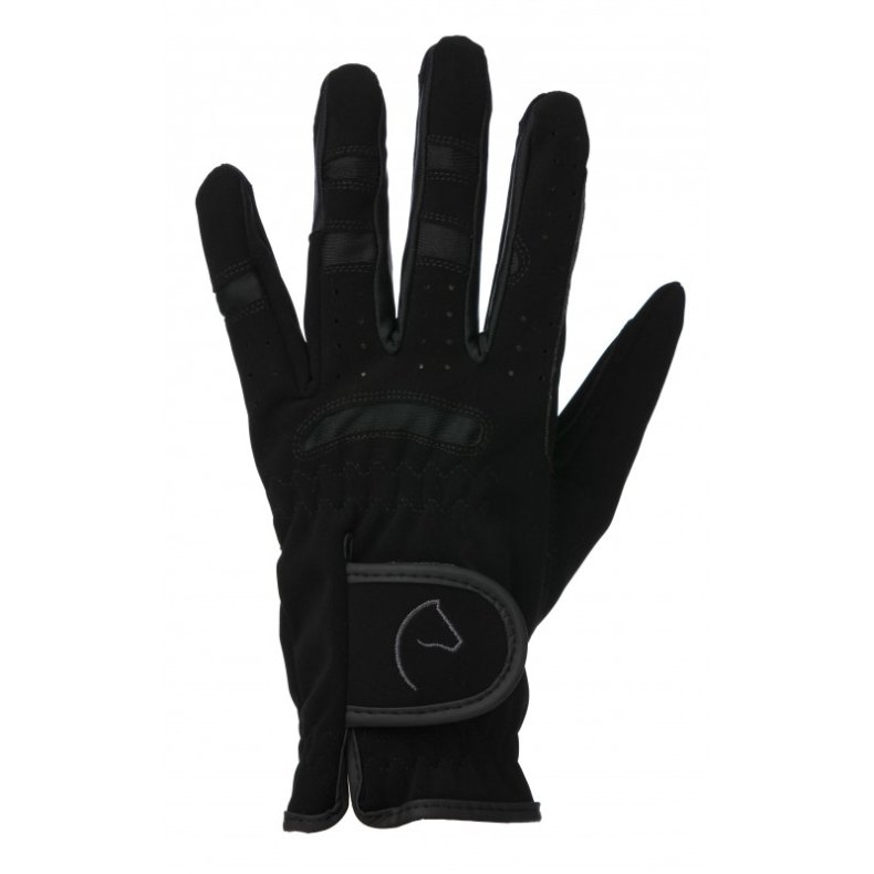 EQUITH�ME Ridehandsker Grip Xxlarge Sort